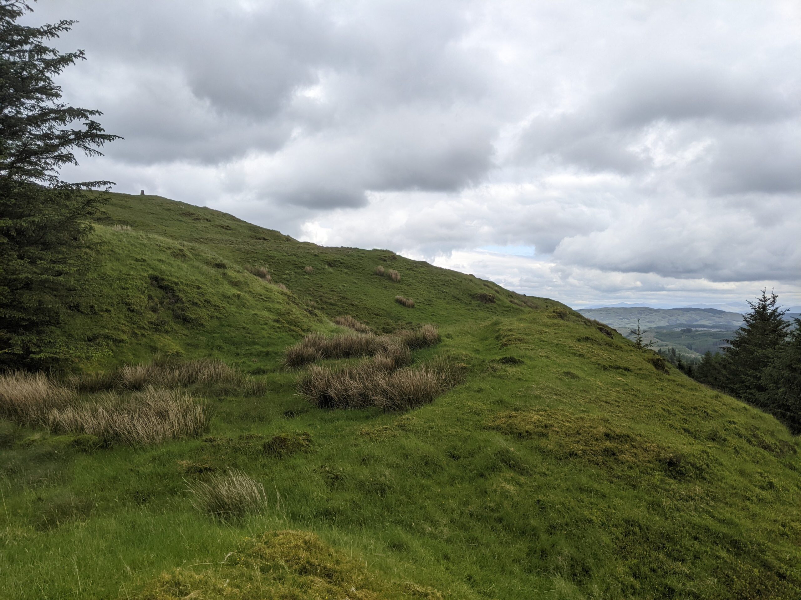 Hill Walking